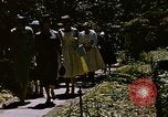 Image of National Academy Convention Palo Alto California USA, 1951, second 11 stock footage video 65675053595
