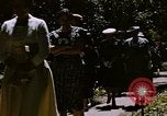 Image of National Academy Convention Palo Alto California USA, 1951, second 21 stock footage video 65675053595
