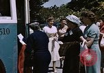 Image of National Academy Convention Palo Alto California USA, 1951, second 3 stock footage video 65675053596