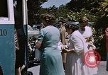 Image of National Academy Convention Palo Alto California USA, 1951, second 7 stock footage video 65675053596