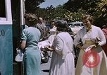 Image of National Academy Convention Palo Alto California USA, 1951, second 8 stock footage video 65675053596