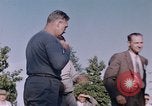 Image of National Academy Convention Palo Alto California USA, 1951, second 3 stock footage video 65675053600
