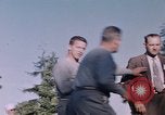 Image of National Academy Convention Palo Alto California USA, 1951, second 4 stock footage video 65675053600