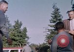 Image of National Academy Convention Palo Alto California USA, 1951, second 25 stock footage video 65675053600