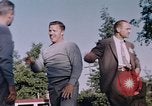 Image of National Academy Convention Palo Alto California USA, 1951, second 28 stock footage video 65675053600