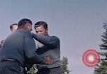 Image of National Academy Convention Palo Alto California USA, 1951, second 32 stock footage video 65675053600