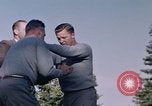 Image of National Academy Convention Palo Alto California USA, 1951, second 35 stock footage video 65675053600