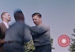 Image of National Academy Convention Palo Alto California USA, 1951, second 37 stock footage video 65675053600