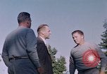 Image of National Academy Convention Palo Alto California USA, 1951, second 39 stock footage video 65675053600