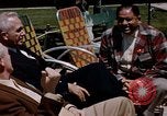 Image of National Academy Convention Palo Alto California USA, 1951, second 11 stock footage video 65675053603