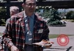 Image of National Academy Convention Palo Alto California USA, 1951, second 35 stock footage video 65675053603