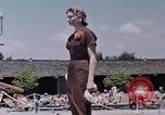 Image of National Academy Convention Palo Alto California USA, 1951, second 4 stock footage video 65675053604