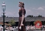Image of National Academy Convention Palo Alto California USA, 1951, second 6 stock footage video 65675053604