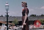Image of National Academy Convention Palo Alto California USA, 1951, second 7 stock footage video 65675053604