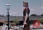 Image of National Academy Convention Palo Alto California USA, 1951, second 8 stock footage video 65675053604
