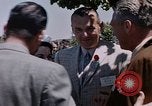 Image of National Academy Convention Palo Alto California USA, 1951, second 6 stock footage video 65675053605