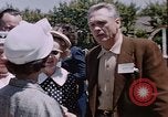 Image of National Academy Convention Palo Alto California USA, 1951, second 17 stock footage video 65675053605