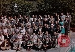 Image of National Academy Convention Palo Alto California USA, 1951, second 4 stock footage video 65675053606