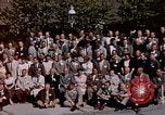 Image of National Academy Convention Palo Alto California USA, 1951, second 7 stock footage video 65675053606