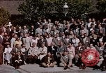 Image of National Academy Convention Palo Alto California USA, 1951, second 9 stock footage video 65675053606