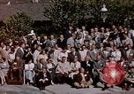 Image of National Academy Convention Palo Alto California USA, 1951, second 11 stock footage video 65675053606
