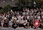 Image of National Academy Convention Palo Alto California USA, 1951, second 16 stock footage video 65675053606