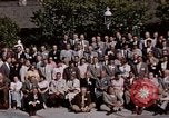 Image of National Academy Convention Palo Alto California USA, 1951, second 18 stock footage video 65675053606