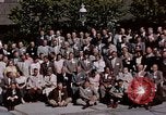 Image of National Academy Convention Palo Alto California USA, 1951, second 20 stock footage video 65675053606