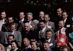 Image of National Academy Convention Palo Alto California USA, 1951, second 27 stock footage video 65675053606