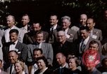 Image of National Academy Convention Palo Alto California USA, 1951, second 28 stock footage video 65675053606