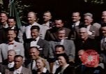 Image of National Academy Convention Palo Alto California USA, 1951, second 29 stock footage video 65675053606