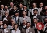 Image of National Academy Convention Palo Alto California USA, 1951, second 31 stock footage video 65675053606