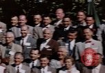 Image of National Academy Convention Palo Alto California USA, 1951, second 32 stock footage video 65675053606