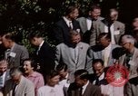 Image of National Academy Convention Palo Alto California USA, 1951, second 34 stock footage video 65675053606