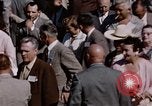 Image of National Academy Convention Palo Alto California USA, 1951, second 47 stock footage video 65675053606