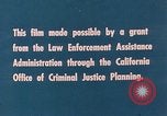 Image of ambush of limousine by gunmen California United States USA, 1976, second 8 stock footage video 65675053607