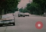 Image of ambush of limousine by gunmen California United States USA, 1976, second 13 stock footage video 65675053607