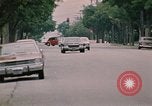 Image of ambush of limousine by gunmen California United States USA, 1976, second 15 stock footage video 65675053607