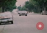 Image of ambush of limousine by gunmen California United States USA, 1976, second 16 stock footage video 65675053607