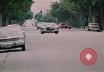 Image of ambush of limousine by gunmen California United States USA, 1976, second 17 stock footage video 65675053607
