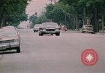 Image of ambush of limousine by gunmen California United States USA, 1976, second 19 stock footage video 65675053607