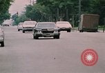 Image of ambush of limousine by gunmen California United States USA, 1976, second 23 stock footage video 65675053607