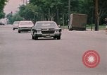 Image of ambush of limousine by gunmen California United States USA, 1976, second 24 stock footage video 65675053607