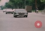 Image of ambush of limousine by gunmen California United States USA, 1976, second 25 stock footage video 65675053607