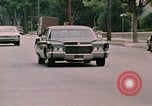 Image of ambush of limousine by gunmen California United States USA, 1976, second 27 stock footage video 65675053607