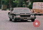 Image of ambush of limousine by gunmen California United States USA, 1976, second 28 stock footage video 65675053607