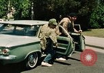 Image of ambush of limousine by gunmen California United States USA, 1976, second 30 stock footage video 65675053607
