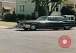 Image of ambush of limousine by gunmen California United States USA, 1976, second 33 stock footage video 65675053607