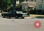 Image of ambush of limousine by gunmen California United States USA, 1976, second 35 stock footage video 65675053607