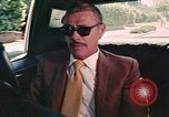 Image of ambush of limousine by gunmen California United States USA, 1976, second 37 stock footage video 65675053607